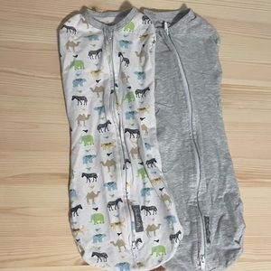 SwaddleMe Pod